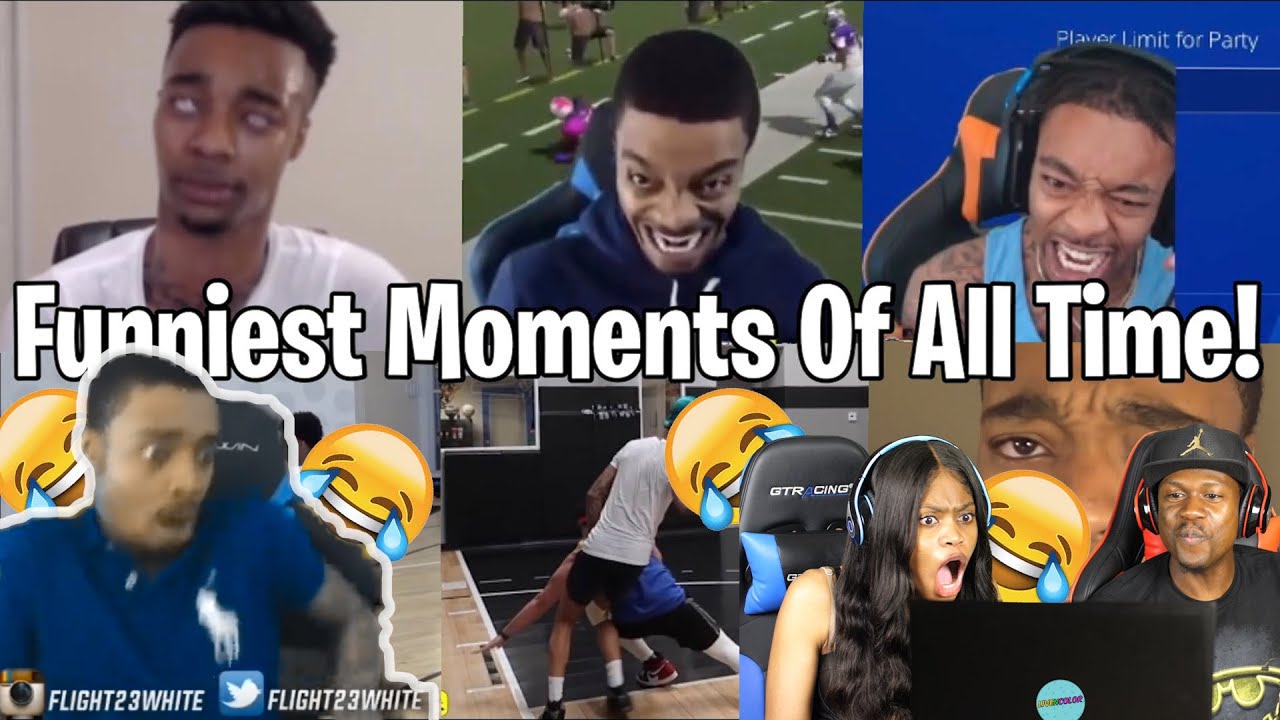 FlightReacts Funniest Moments Of All Time 😂😂 - YouTube