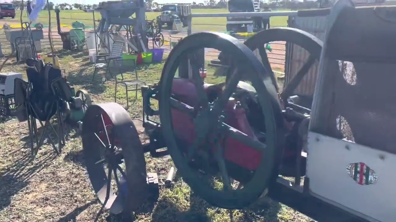 2022 Dowerin Field Day Western Australia