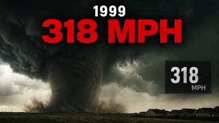 The Tornado So Powerful Scientists Couldn't Believe the Radar | 1999 Moore F5