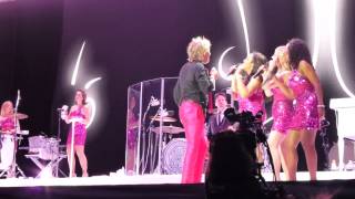 BABY JANE/ROD STEWART-JUST ONE MORE DAY/RUBY STEWART-GEBA-ARGENTINA 2014