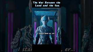 The War Between the Land and the Sea | The Merfolk Come To Negotiate