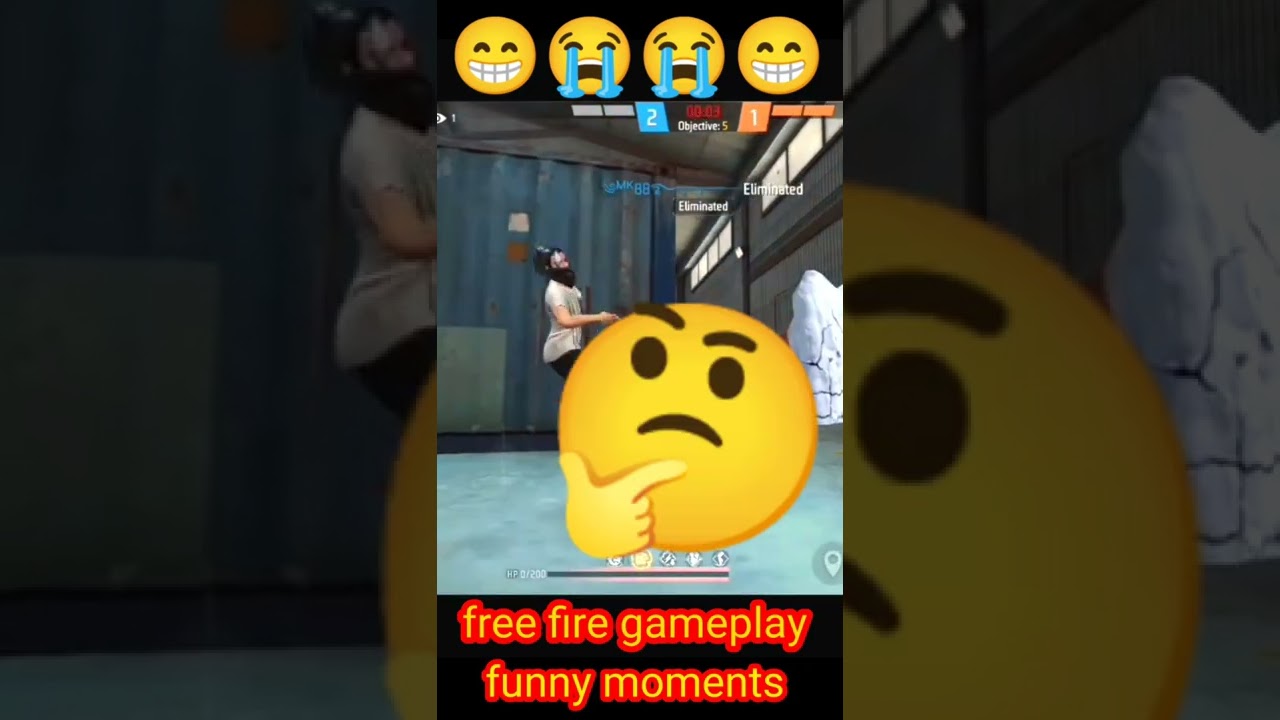 Lone wolf funny moments gameplay💯💯Garena Free Fire Max