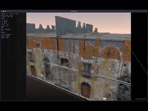 raytracing voxels on the CPU