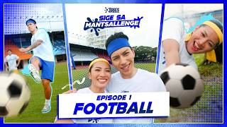 Download lagu Breeze Sige Sa Mantsallenge | Episode 1: Football