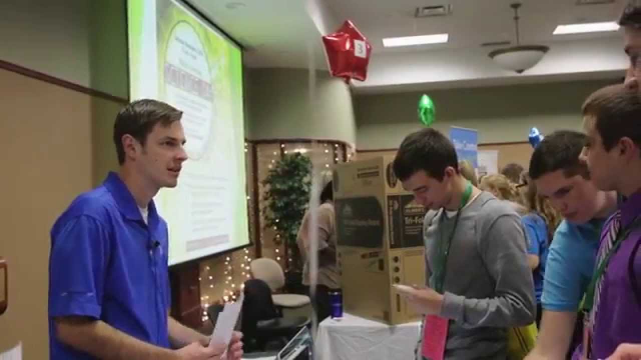 Student Career Fair - YouTube