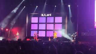 Le Tigre - My my metrocard - live @ Primavera Sound 2023 - Barcelona