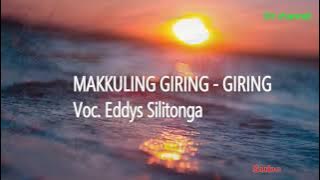 MAKKULING GIRING - GIRING//EDDYS SILITONGA