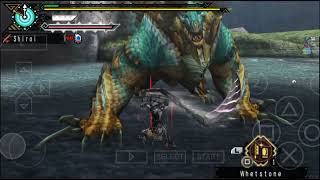 [MHP3rd HD Ver] [HR6] Longsword VS Zinogre (Heroics) 7