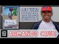 Armando cruz washington nationals top prospects mlb baseball cards to invest in highlights