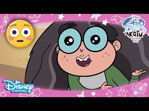 Star Kötü Güçlere Karşı | Garip Kadın 😳| Disney Channel TR