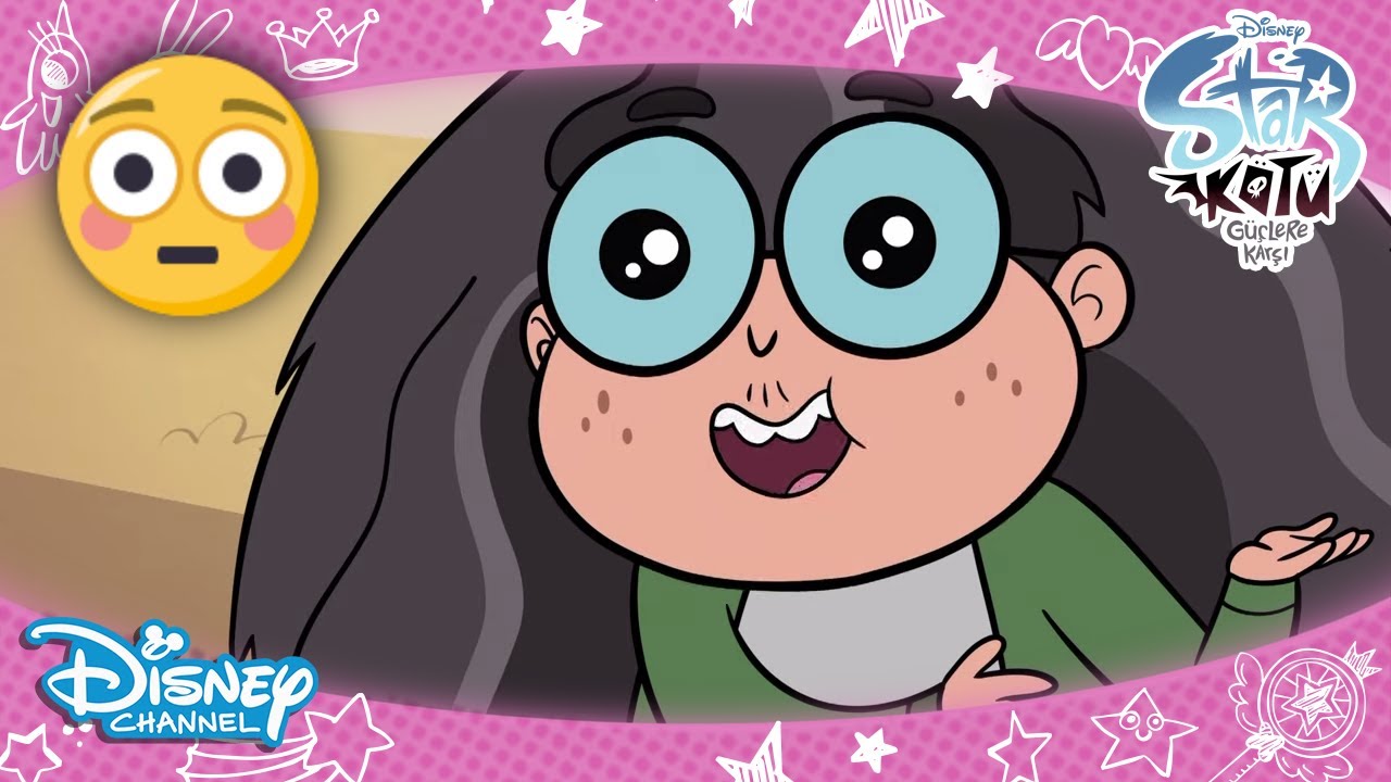 Star Kötü Güçlere Karşı | Garip Kadın 😳| Disney Channel TR