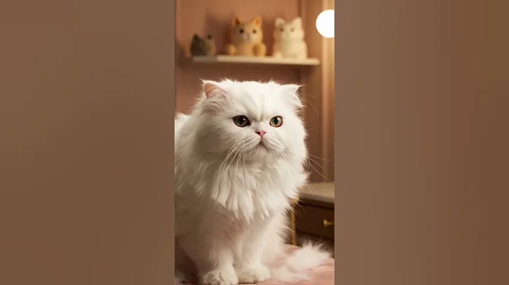 Video 10556311: persiancat persians, persiancat cat funny, persian cat funny animal