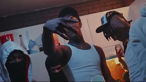 8ball Sosa - Webbie (Official Video) [ShotBy: @Bakstreet TV ]