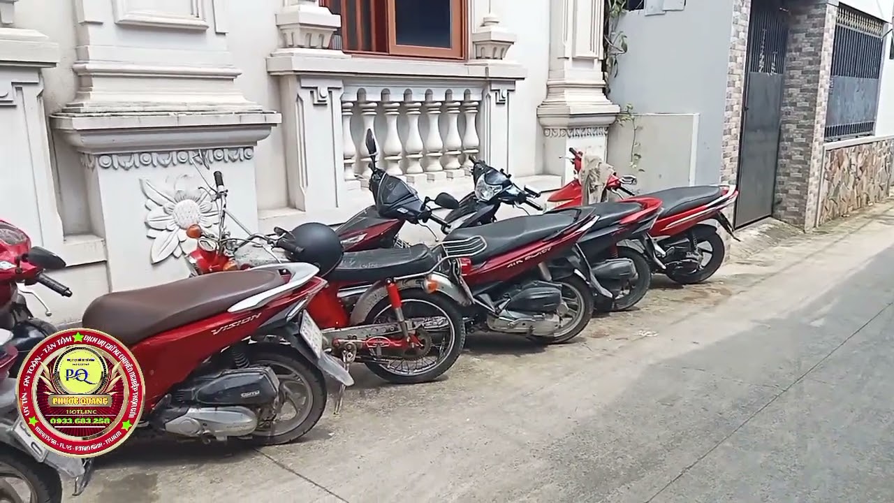 DVGX PHƯỚC QUANG Giữ Xe Tiệc Giỗ// Số Nhà 41/14 - Đ.11 - P.Linh Xuân - TP.HCM.