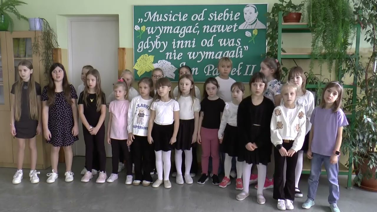 SP 1 Bełżyce - The Kelly Family - Every Baby needs a Mama