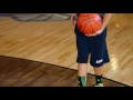 Euro-Step Breakdown Drill