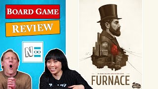 FURNACE Board Game Review