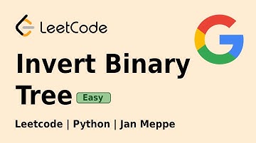 Invert Binary Tree - Leetcode 226 - Python - Depth First Search