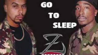 Don't Go To Sleep   Muslim feat 2Pac remix Resimi