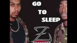 Don't Go To Sleep   Muslim feat 2Pac remix