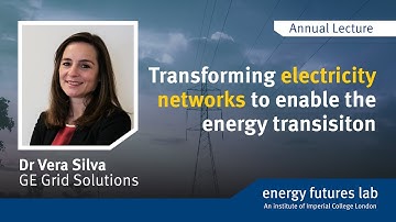 Grid solutions - Transforming electricity networks to enable the energy transition