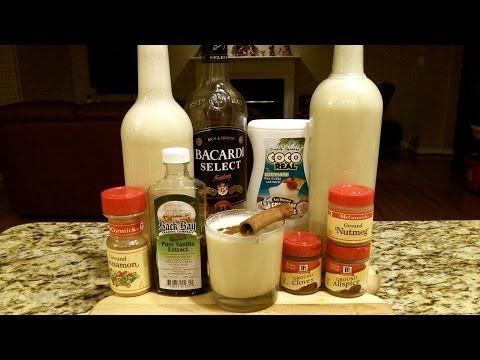 how-to-make-coquito-★puerto-rican-stye-caribbean-eggnog★-(recipe-included)-djs-brewtube-beer-review