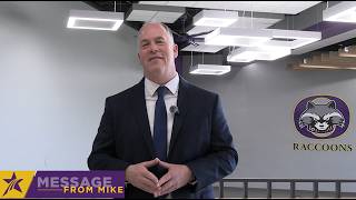 May 2026 Message From Mike for OASD Families