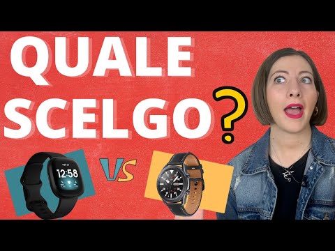 I 5 Migliori SMARTWATCH del 2021: Quali Comprare? Non solo Apple Watch o Samsung: anche economici!⌚