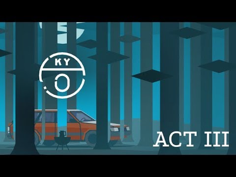 Video: Kentucky Route Zero Håller På Med Truck 3 Med Act 3 Tillgänglig Nu