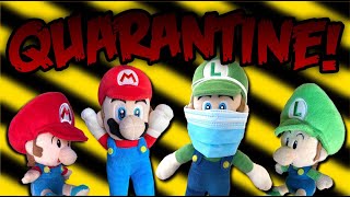 AMB - The Mario Bros Quarantine!