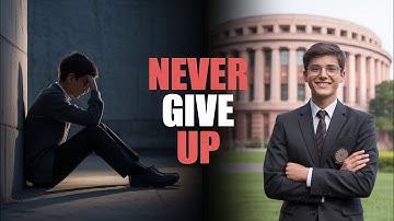 Never Give Up 💪 | One Story That Will Change Your Life