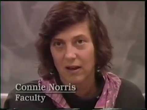 Burlington College - mid 90's promo B
