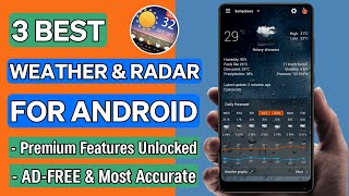 Top 3 Best Weather App For Android | 100% Most Accurate screenshot 4