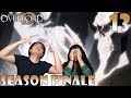 Overlord Season 3 Episode 13 Reaction and Review! SEASON FINALE AINZ VS GAZEF WAS NOT EVEN A FIGHT!