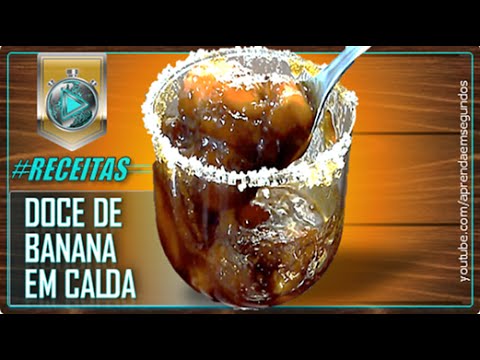 Chimia - Doce de banana