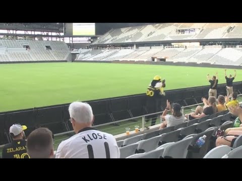 Columbus Crew offer
