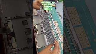 Apple macbook 💻 pro A1708 | keyboard replace | #new #apple #keyboard #replace #shortvideo #viral