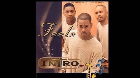 Feels like the first time/ Jazz version