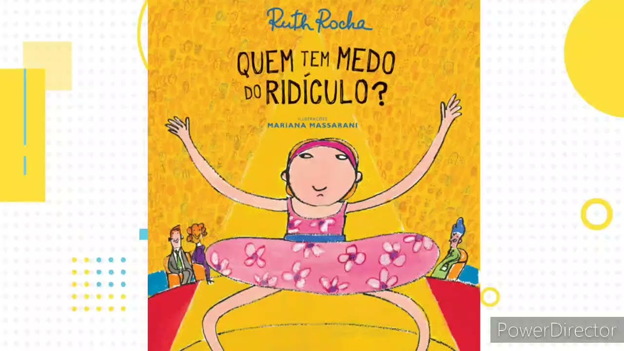 Quem Tem Medo do Ridículo? Ruth Rocha - História Infantil - YouTube