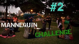 Mannequin Challenge #2 | Acroyoga Version