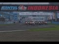 Race 1 Sentul Circuit Indonesia 2018 ARRC