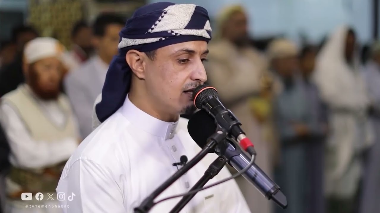 مصحف التراويح - سورة الأعراف - القارئ / خليل الصغير