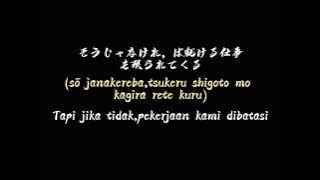 artinya kehidupan || ccp Jepang || sub indo || #ccpteks #cco Jepang #katakatajepang #animesad
