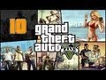 Прохождение Grand Theft Auto V (GTA 5) — Часть 10: Стретч на свободе