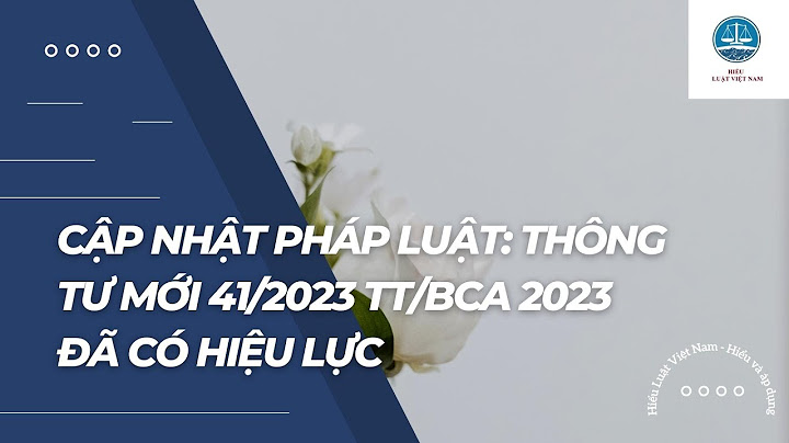 Thông tư hướng dẫn thực hiện quyết định 40 2023 năm 2024