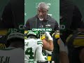 Nate Lynn had 2 sacks 3 days after he signed 🤯 #nyjets #nfl