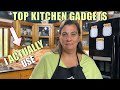 TOP Kitchen Gadgets I ACTUALLY Use