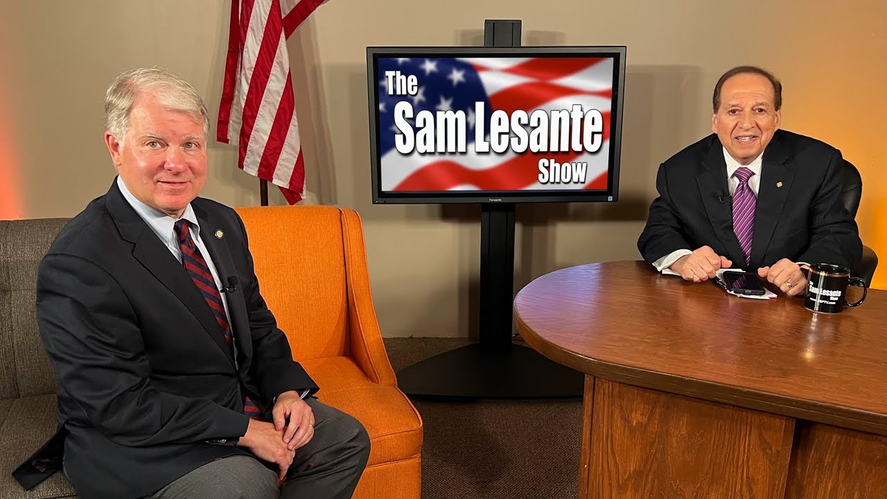 The Sam Lesante Show - PA State Senator David Argall: September 2024 ...