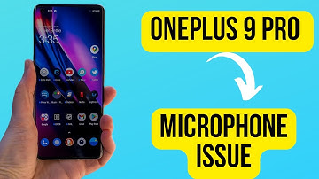 Oneplus 9 Pro Microphone Issue || Oneplus Bluetooth mic probelm