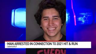 Man arrested in connection to deadly hit-and-run in 2021 in Oakhurst